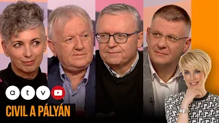 CIVIL A PÁLYÁN – 2024.05.18. [teljes adás]