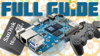 Beginner's Guide To Gaming on Orange Pi 5