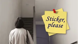 Sticker, please! — короткометражный фильм