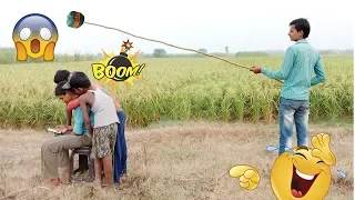 Must Watch Best New funny Video 2019 |Hindi Comedy || Episode 10 || by Hutch Comedy