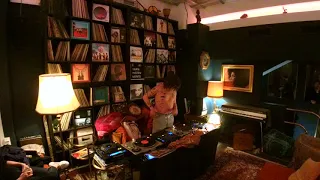 Livingroom Session w/ San Proper (Rush Hour)