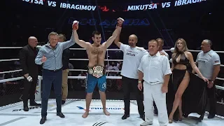 M-1 Challenge 96 highlights. Saint-Petersburg, August 25