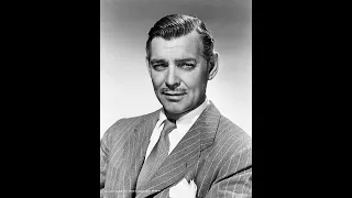 Clark Gable - It's a man's world