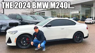 2024 BMW M240i OWNERS REVIEW - BMW'S NEW POCKET ROCKET!!!