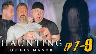 First time Watching The Haunting of BLY MANOR reaction Ep 7-9