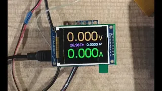 Измеряем температуру при помощи LM35 и регулируем обороты вентилятора при помощи ШИМ.