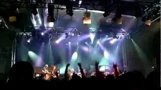Europe - The Final Countdown LIVE Wetzikon 17.05.2012
