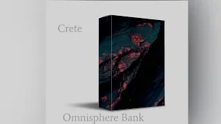 Crete (Omnisphere Preset Bank) | Travis Scott x ASAP Rocky  Styled Preset Bank