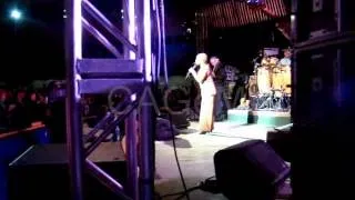 Raise Your Voice to End Female Genital Mutilation - Angelique Kidjo dancing with CAGeM