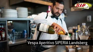 Vespa Aperitivo @ SIP Scootershop Siperia Landsberg