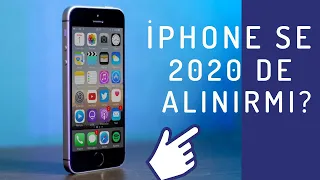 iPHONE SE 2020 YILINDA ALINIRMI?