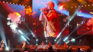 Wisin y Yandel | Pam Pam, Te puse a bellaquear (EN VIVO LIMA PERU 2023)