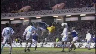 Rangers v Marseille 1992 full highlights