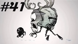 Прохождение Don't Starve: Reign of Giants #41 - Удачное место