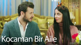 Ailelerine evleneceklerini açıkladılar! - Kanatsız Kuşlar🕊🕊