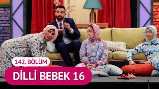 Dilli Bebek 16 (142. Bölüm) - Çok Güzel Hareketler 2