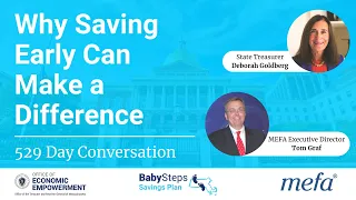 Why Saving Early Can Make a Difference | 529 Day 2021