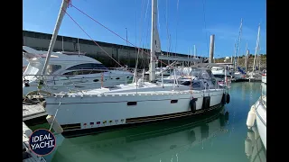 FEELING 416DI / LIFTING KEEL sold with Fred_IDEAL-YACHT.com