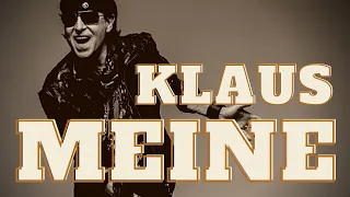 Scorpions, Klaus Meine. Анализ вокала.