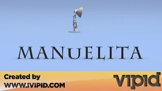 Pixar Animation Studios version Manuelita