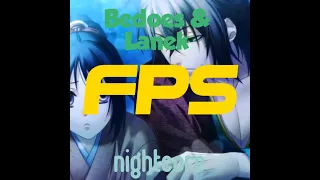 BEDOES & LANEK - FPS (Nightcore)