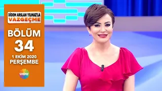 Didem Arslan Yılmaz'la Vazgeçme 34. Bölüm | 1 Ekim 2020