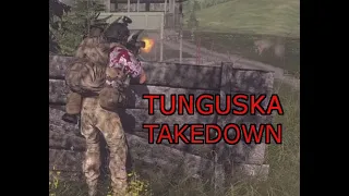 Tunguska Takedown: Arma 3 Zeus PAW Ops