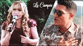 Cantora Lu Campos / José Gomes - Deus te chama (Pizadinha Gospel)