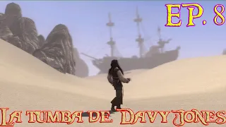 Piratas del Caribe 3 En el fin del mundo [XBOX 360] EP. 8 La tumba de Davy Jones