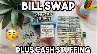 LET’S BILL SWAP THEN CASH STUFF! 🥳