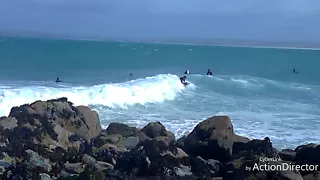 St. Ives surf at bambaluz 2017