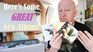 GREAT NEW ALBUMS! - Check out these little treasures!