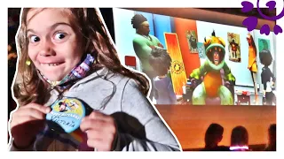 CAMPING DA DISNEY - COMEÇARAM AS COMEMORAÇÕES DO ANIVERSÁRIO DA VI - FLÁVIA CALINA