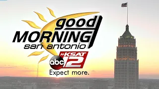 Good Morning San Antonio : Apr 23, 2021