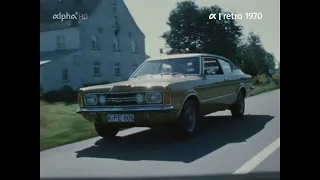 Autotest Ford Taunus Coupe GXL (1970)