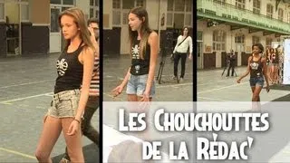 Le Casting Elite Model Look 2013 : Les chouchoutes de la redac'