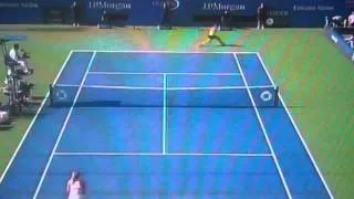 Maria Sharapova vs Victoria Azarenka (Sounds) - US Open