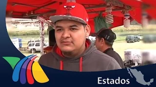 La aduana en la frontera en vísperas de Navidad | Noticias de Tamaulipas