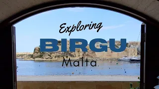 Exploring Historic Birgu, Malta
