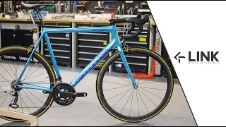 Cannondale Supersix Evo HiMod Dream build 装车视频  领空单车【LINK#45】