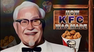 How KFC Was Made From a Gas Station Chicken Recipe | TIT TV