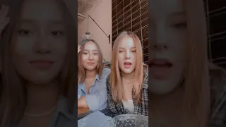 [2021-07-18] Daneliya's Instagram live with Zere