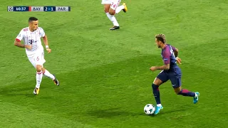 Neymar vs Bayern Munich | UCL 2017-2018 (Home) | HD 1080i