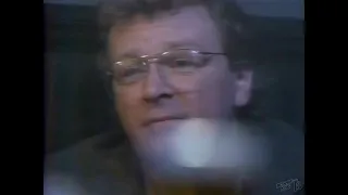 Moosehead Export Ale Beer Commercial 1989 (Nova Scotia)