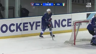 France - Italie | Hockey sur glace | Sport en France [HD]
