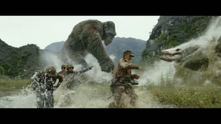 KONG: SKULL ISLAND - "Monster Battle" Clip