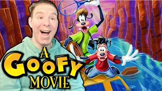 A Beautiful Father And Son Story! | A Goofy Movie Reaction | FIRST TIME WATCHING!