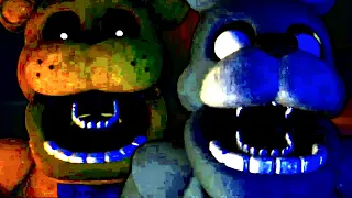 Five Nights To Remember is a TERRIFYING fnaf fan game...