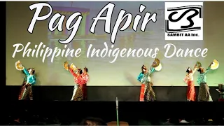 Pag Apir //Philippine Indigenous Dance