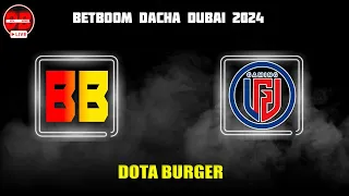 [RU] LGD Gaming-BetBoom Team | BetBoom Dacha Dubai 2024 Playoffs | Dota Burger